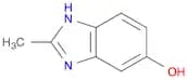 1H-Benzimidazol-5-ol,2-methyl-(9CI)