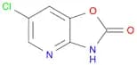 6-Chlorooxazolo[4,5-b]pyridin-2(3H)-one