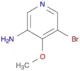 5-Bromo-4-methoxypyridin-3-amine