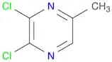 2,3-Dichloro-5-methylpyrazine