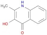 1H-3-HYDROXY-4-OXOQUINALDINE