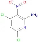 4,6-Dichloro-3-nitropyridin-2-amine