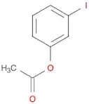 3-Iodophenyl acetate
