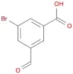 3-Bromo-5-formyl-benzoic acid