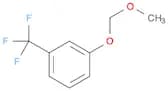 1-Methoxymethoxy-3-trifluoromethyl-benzene