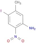 4-Iodo-5-methyl-2-nitroaniline
