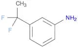 3-(1,1-Difluoroethyl)aniline