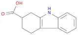2,3,4,9-Tetrahydro-1H-carbazole-2-carboxylic acid
