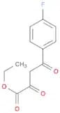 Ethyl 4-(4-fluorophenyl)-2,4-dioxobutanoate