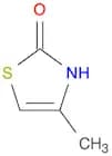 4-Methyl-1,3-thiazol-2(3h)-one