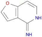 Furo[3,2-c]pyridin-4-amine