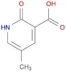 2-Hydroxy-5-methylnicotinic acid