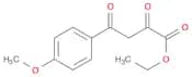 Ethyl 4-[4-methoxyphenyl]-2,4-dioxobutyrate