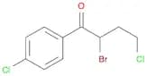 2-bromo-4,4'-dichlorobutyrophenone