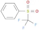 (Trifluoromethane)sulfonylbenzene