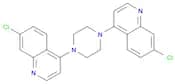 1,4-Bis(7-chloroquinolin-4-yl)piperazine