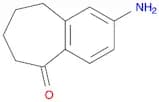 2-amino-6,7,8,9-tetrahydrobenzo[7]annulen-5-one