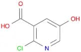 2-CHLORO-5-HYDROXYNICOTINIC ACID