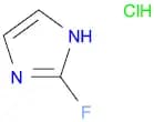 2-Fluoro-1H-imidazole hydrochloride