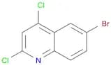 6-Bromo-2,4-dichloroquinoline