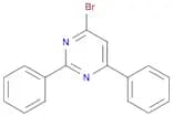 4-Bromo-2,6-diphenylpyrimidine