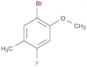 2-Bromo-5-fluoro-4-methylanisole