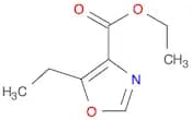 Ethyl 5-ethyl-4-oxazolecarboxylate