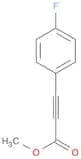 methyl 3-(4-fluorophenyl)prop-2-ynoate