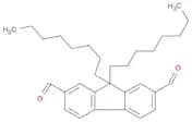 9,9-dioctyl-9H-fluorene-2,7-dicarbaldehyde