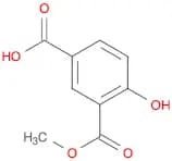 4-Hydroxyisophthalic acid 3-methyl ester