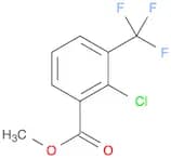 Methyl 2-chloro-3-(trifluoromethyl)benzoate
