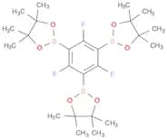 2,4,6-Trifluorobenzene-1,3,5-triboronic acid, pinacol ester