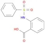 2-Benzenesulfonamidobenzoic acid