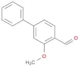 2-Methoxy-4-phenylbenzaldehyde
