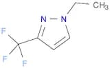 1-Ethyl-3-(trifluoromethyl)pyrazole