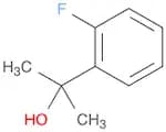 2-(2-Fluorophenyl)propan-2-ol