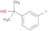 2-(3-Fluorophenyl)propan-2-ol
