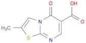 2-Methyl-5-oxo-[1,3]thiazolo[3,2-a]pyrimidine-6-carboxylic acid