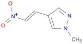 1-Methyl-4-[(E)-2-nitroethenyl]pyrazole