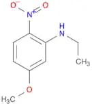 N-Ethyl-5-methoxy-2-nitroaniline