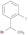 1-(1-BROMOETHYL)-2-FLUOROBENZENE