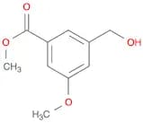 Methyl 3-(hydroxymethyl)-5-methoxybenzoate