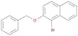 2-(Benzyloxy)-1-bromonaphthalene