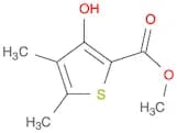 Methyl 3-hydroxy-4,5-dimethylthiophene-2-carboxylate