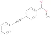 METHYL 4-(2-PHENYLETHYNYL)BENZOATE