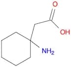 2-(1-Aminocyclohexyl)acetic acid