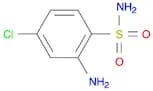 2-Amino-4-chlorobenzenesulfonamide