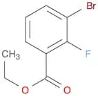 3-BROMO-2-FLUOROBENZOIC ACID ETHYL ESTER