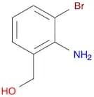 (2-Amino-3-bromophenyl)methanol