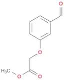 Methyl (3-formylphenoxy)acetate